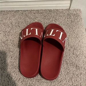 Valentino Garavani Red Sandals
